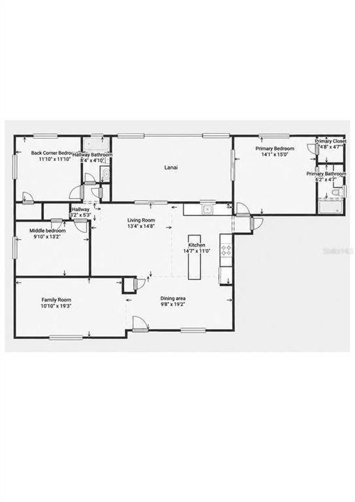 For Sale: $524,900 (3 beds, 2 baths, 1595 Square Feet)