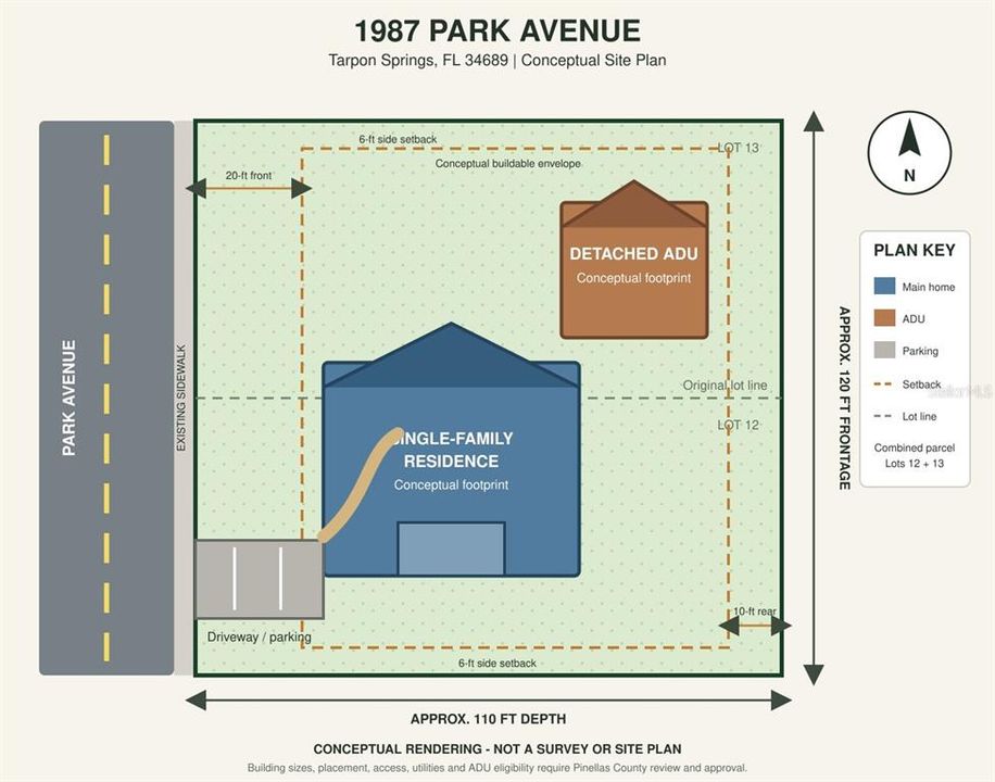 待售: $195,000 (0.31 acres)