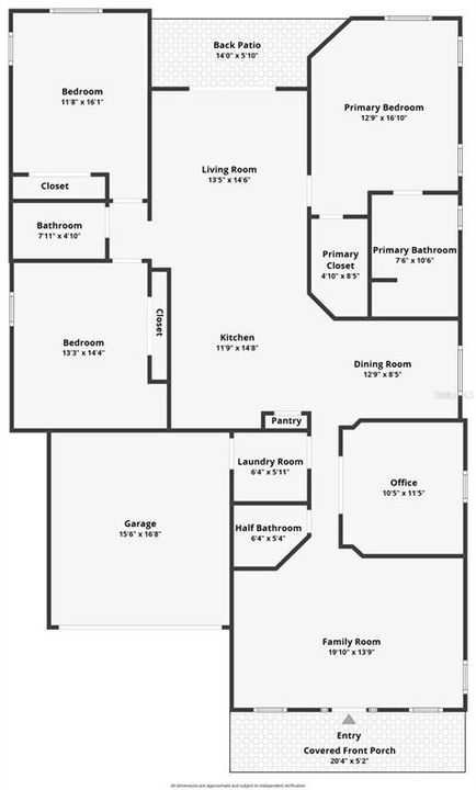 For Sale: $414,900 (4 beds, 2 baths, 1877 Square Feet)