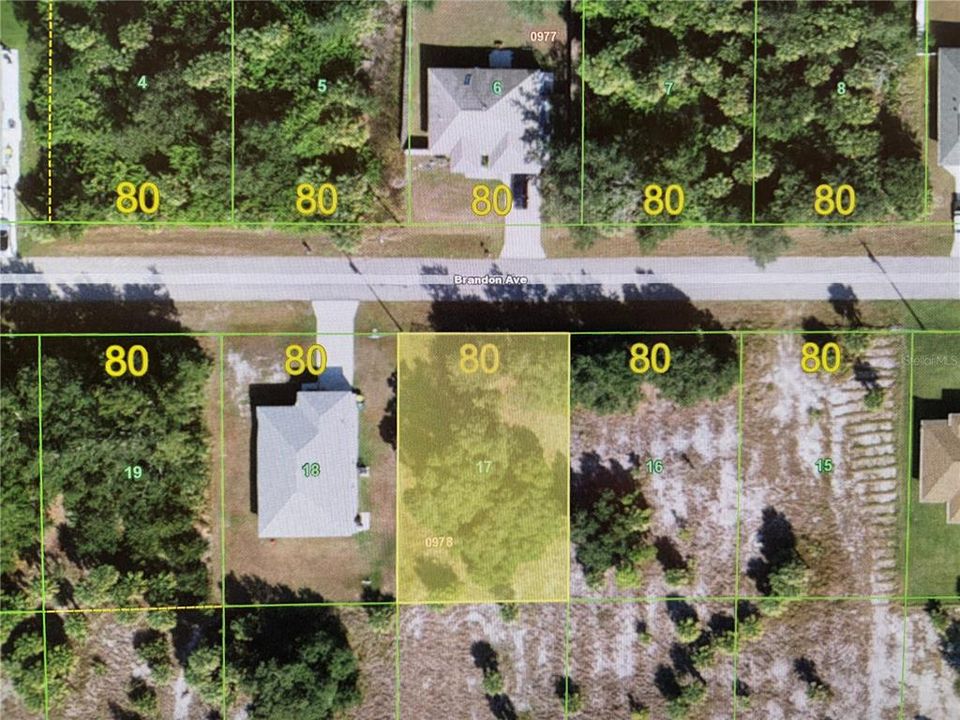 Active With Contract: $18,000 (0.23 acres)