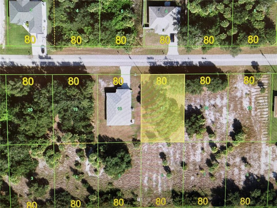 Active With Contract: $18,000 (0.23 acres)