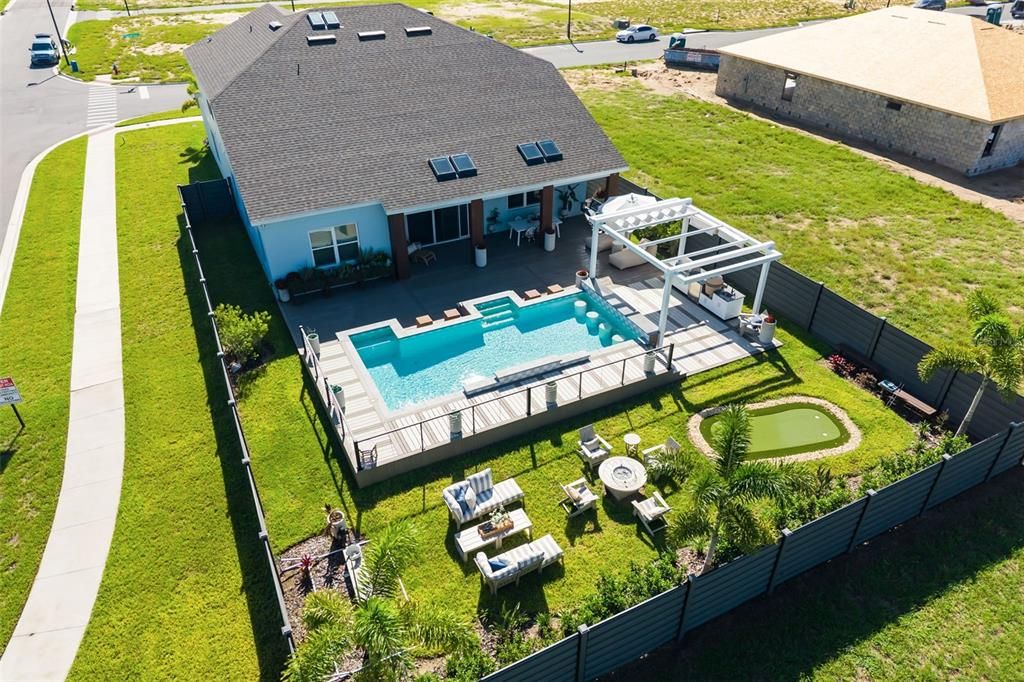 En Venta: $1,100,000 (3 camas, 3 baños, 3221 Pies cuadrados)