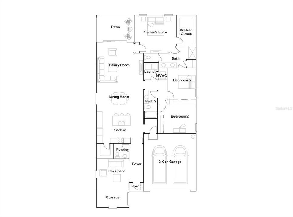 En Venta: $399,000 (3 camas, 2 baños, 2145 Pies cuadrados)
