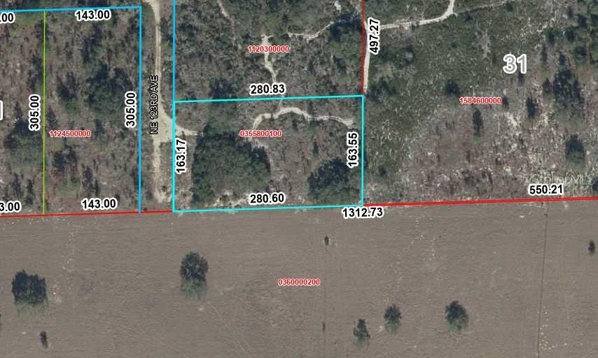 For Sale: $26,900 (1.05 acres)