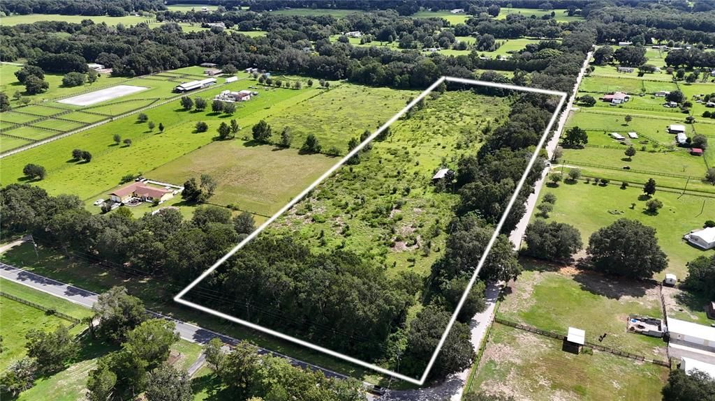 En Venta: $470,000 (10.00 acres)
