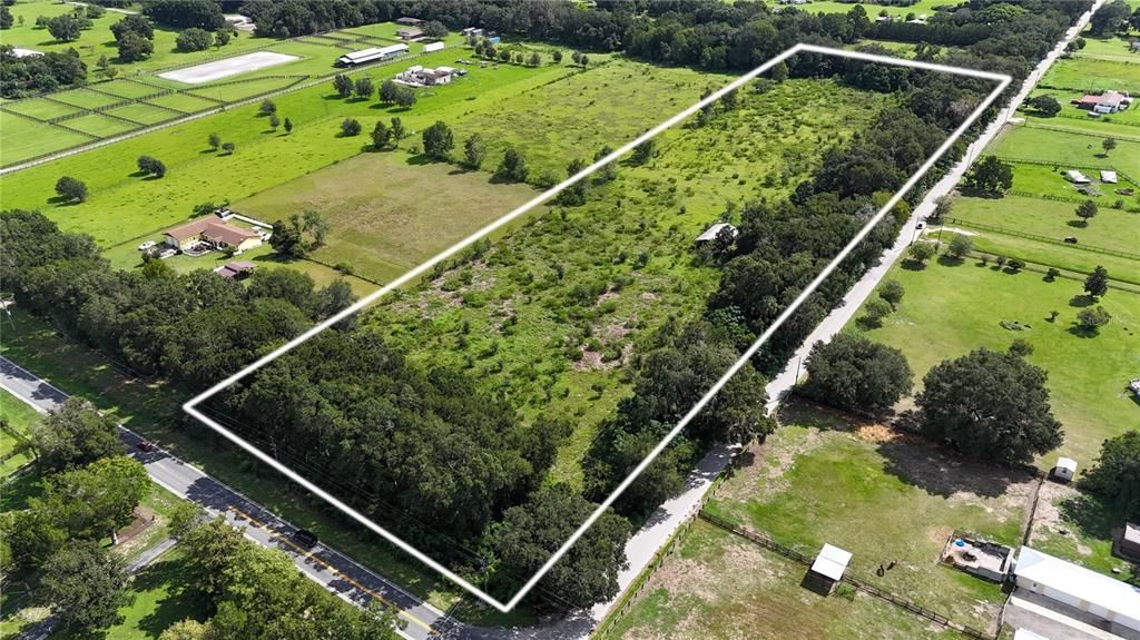 En Venta: $470,000 (10.00 acres)