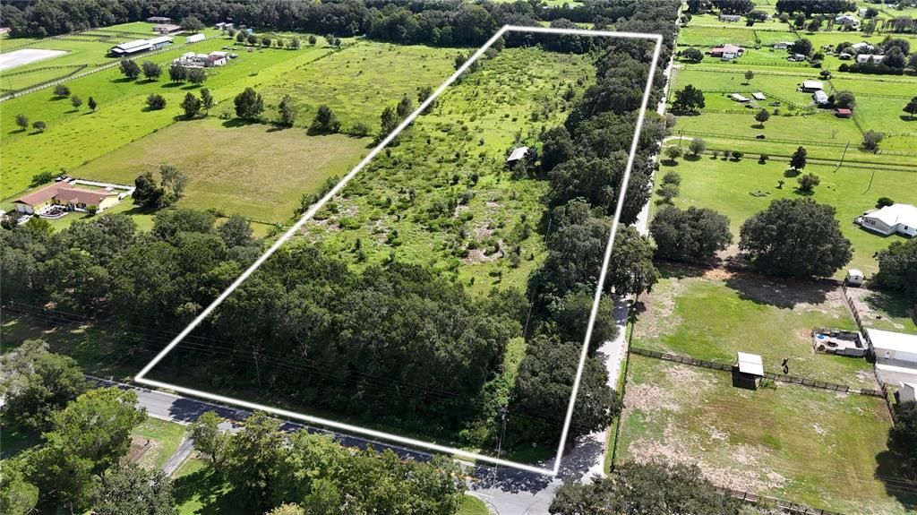 En Venta: $470,000 (10.00 acres)