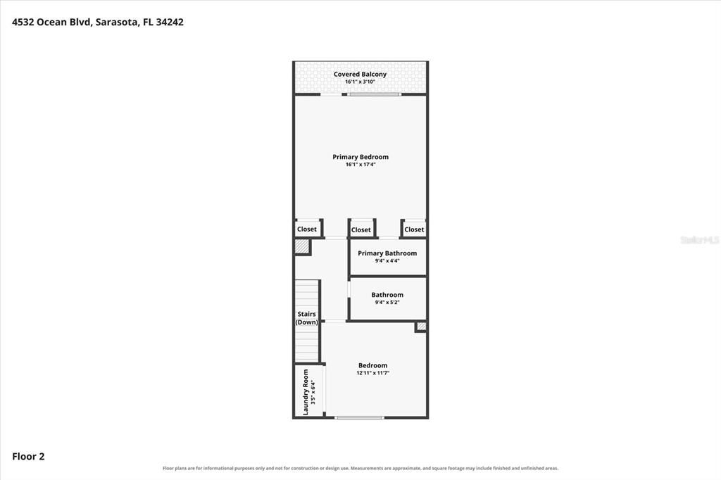 For Sale: $875,000 (2 beds, 2 baths, 1224 Square Feet)