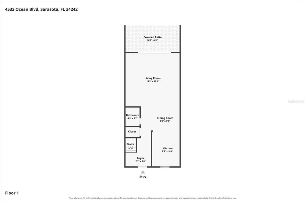 For Sale: $875,000 (2 beds, 2 baths, 1224 Square Feet)