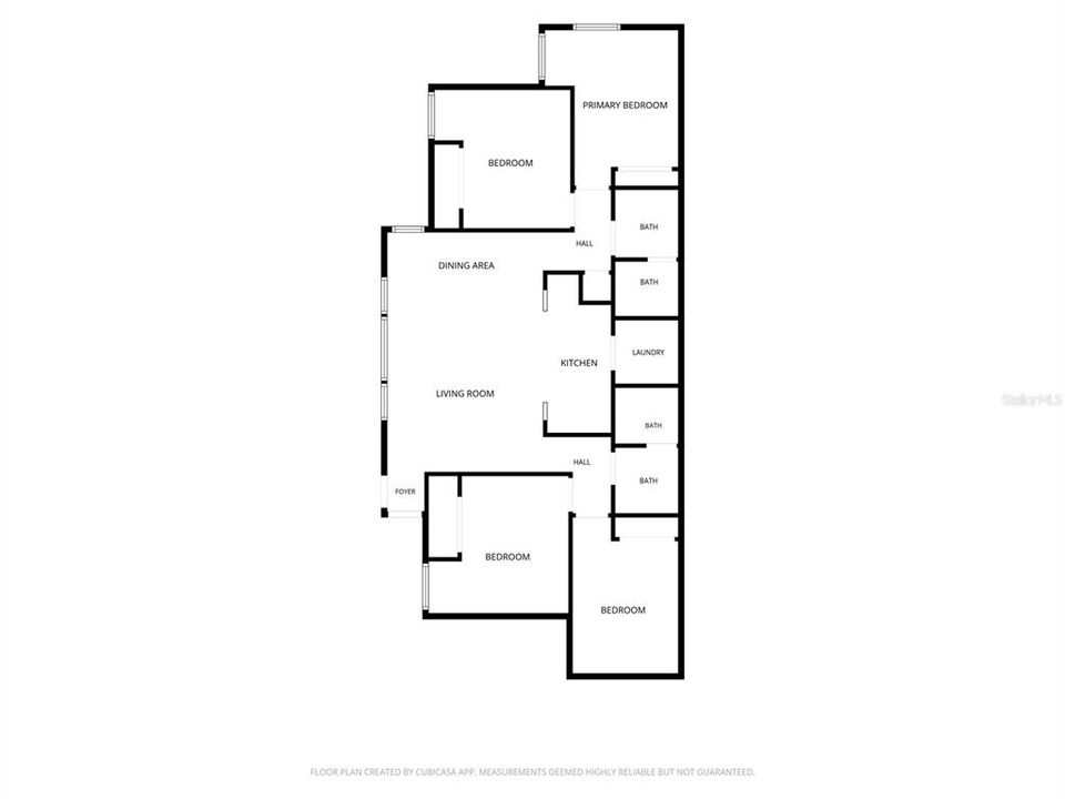 En Venta: $185,000 (4 camas, 2 baños, 1177 Pies cuadrados)