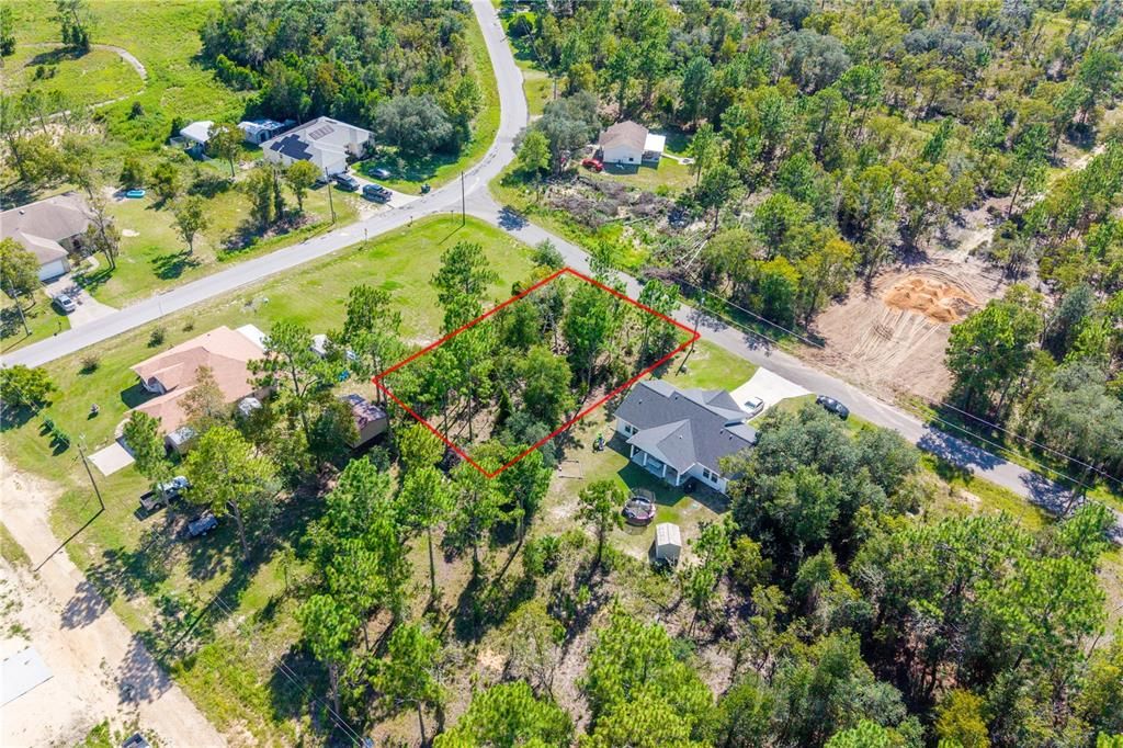 待售: $23,000 (0.23 acres)