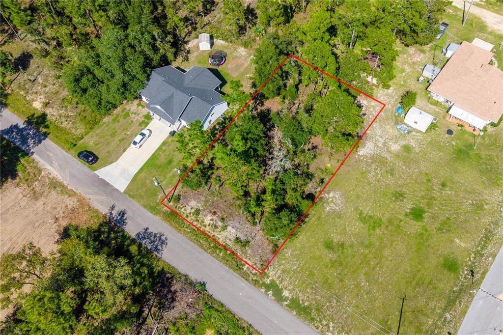 待售: $23,000 (0.23 acres)