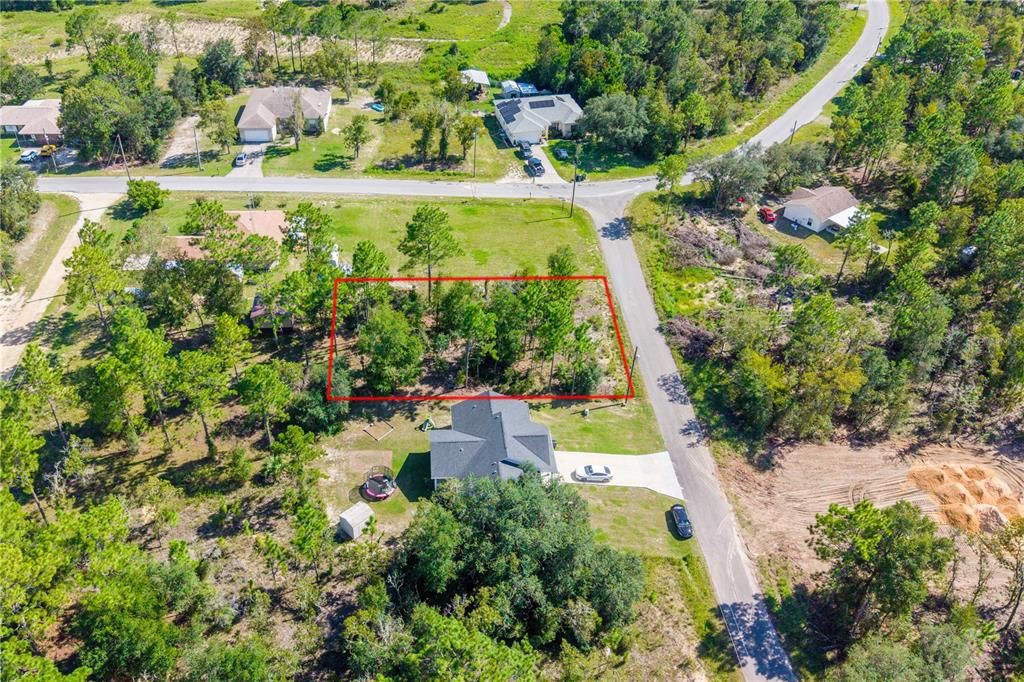 待售: $23,000 (0.23 acres)