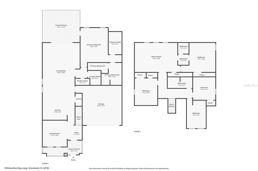 En Venta: $815,000 (5 camas, 3 baños, 3002 Pies cuadrados)