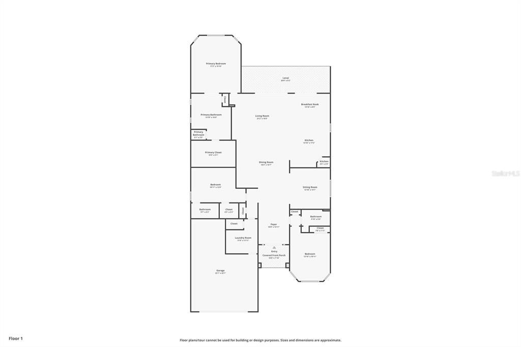 En Venta: $975,000 (3 camas, 3 baños, 3104 Pies cuadrados)