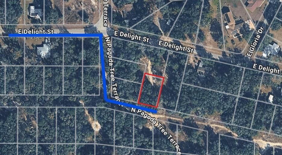 待售: $13,000 (0.22 acres)