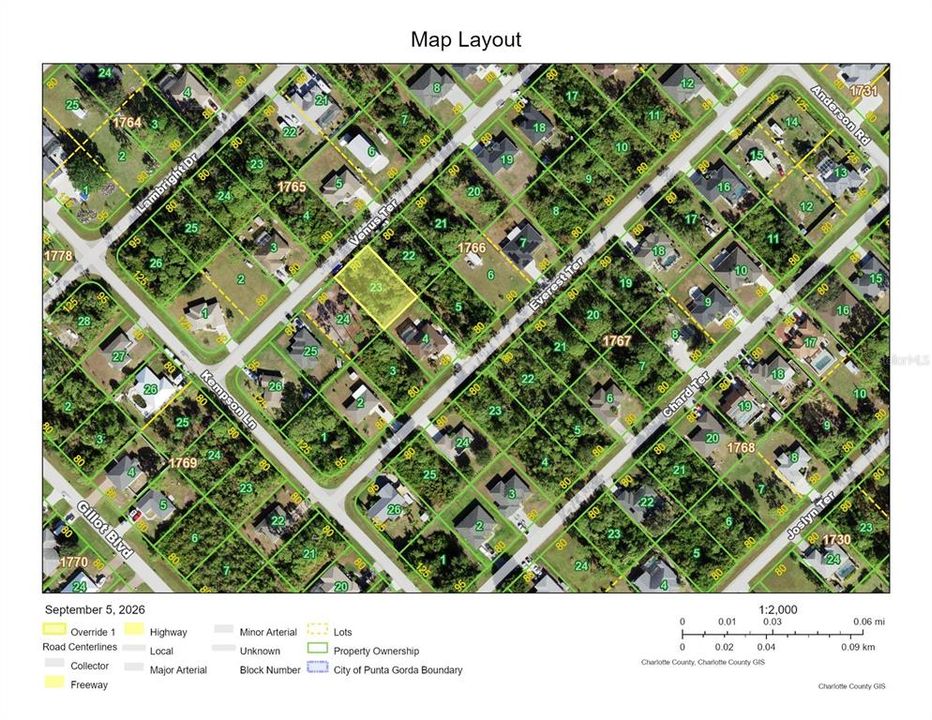 For Sale: $24,000 (0.23 acres)