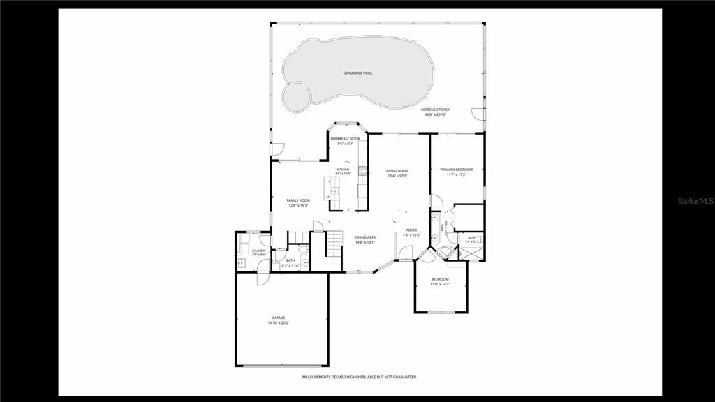 На продажу: $425,000 (3 спален, 2 ванн, 2102 Квадратных фут)