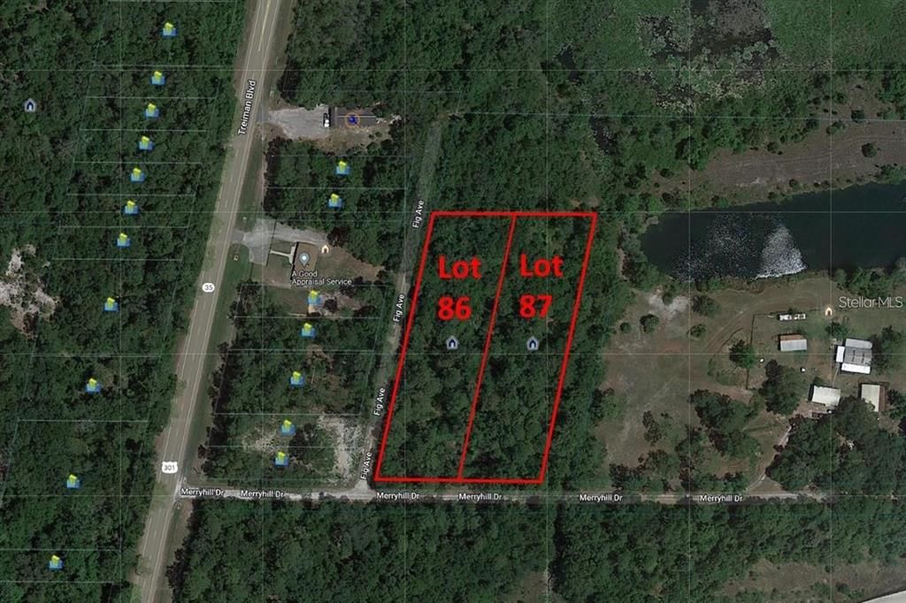 For Sale: $50,000 (1.18 acres)