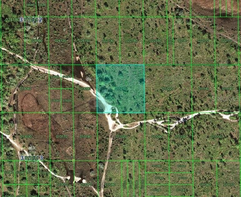 待售: $10,000 (2.51 acres)