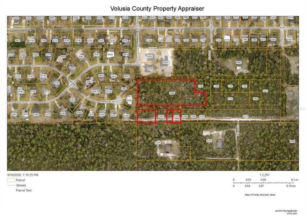 For Sale: $175,000 (3.61 acres)