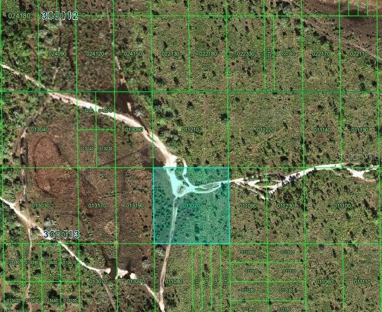 待售: $10,000 (2.51 acres)
