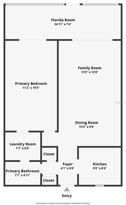 En Venta: $249,900 (1 camas, 1 baños, 800 Pies cuadrados)