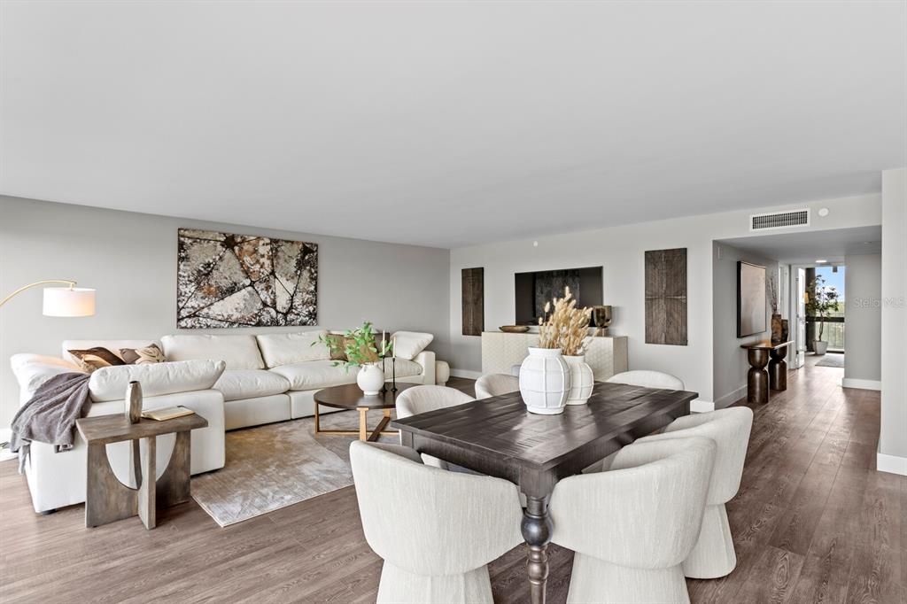 For Rent: $4,950 (2 beds, 2 baths, 1702 Square Feet)