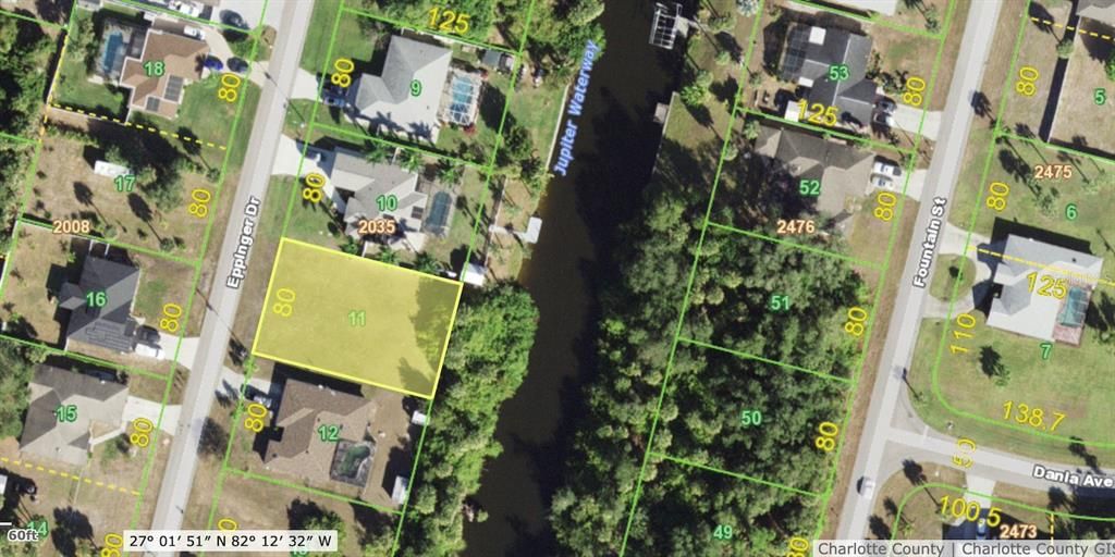 На продажу: $59,900 (0.23 acres)