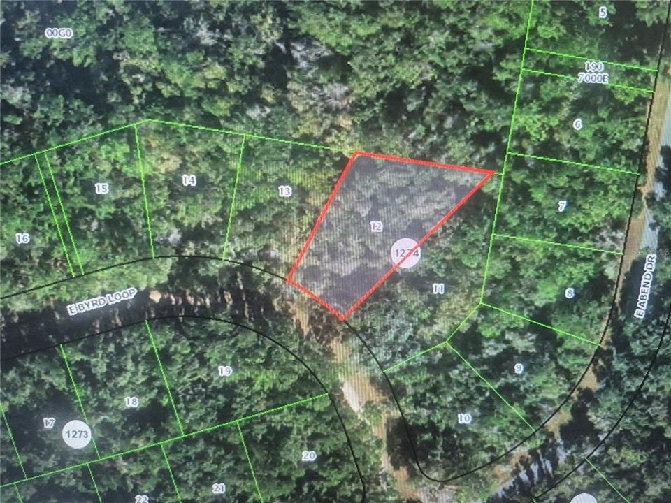 En Venta: $17,500 (0.36 acres)