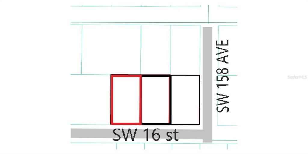 На продажу: $19,900 (0.25 acres)