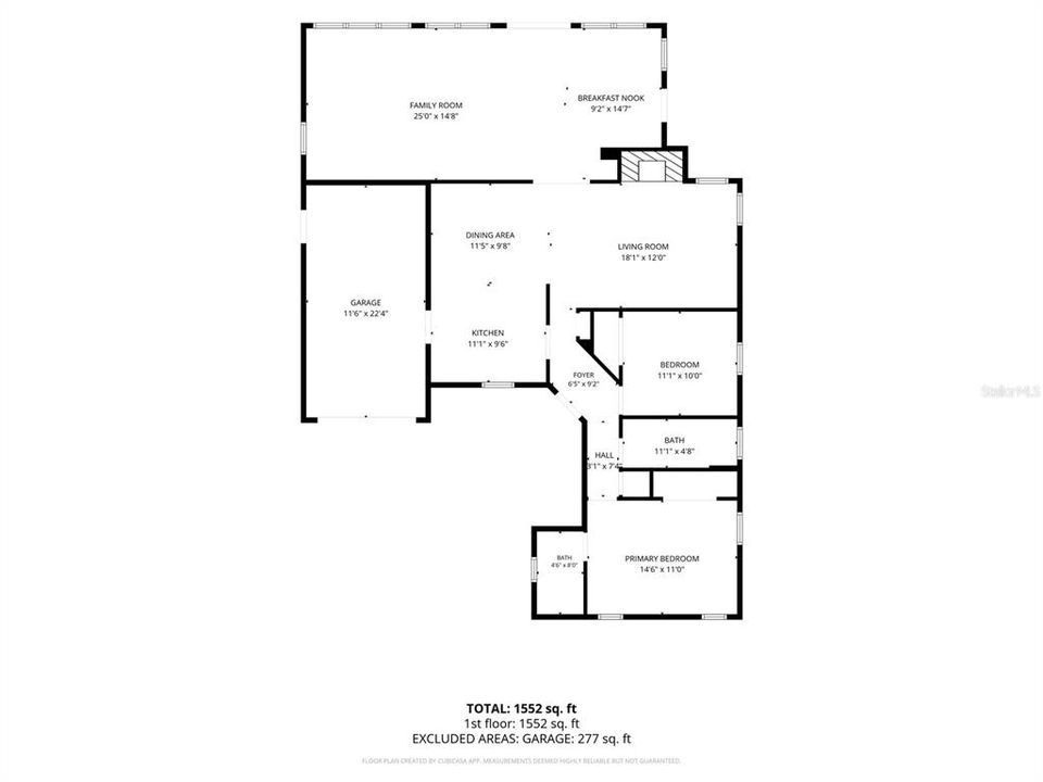 For Sale: $279,900 (2 beds, 2 baths, 1608 Square Feet)