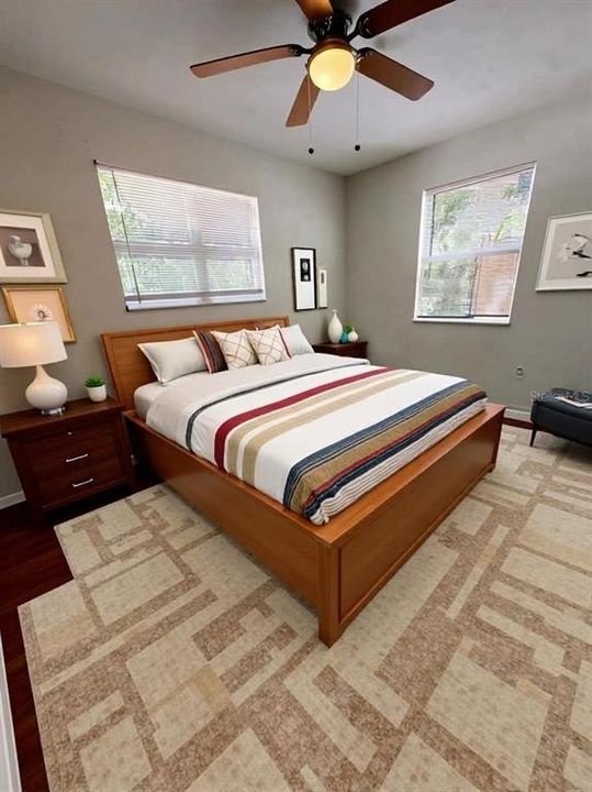 For Sale: $350,000 (2 beds, 1 baths, 804 Square Feet)