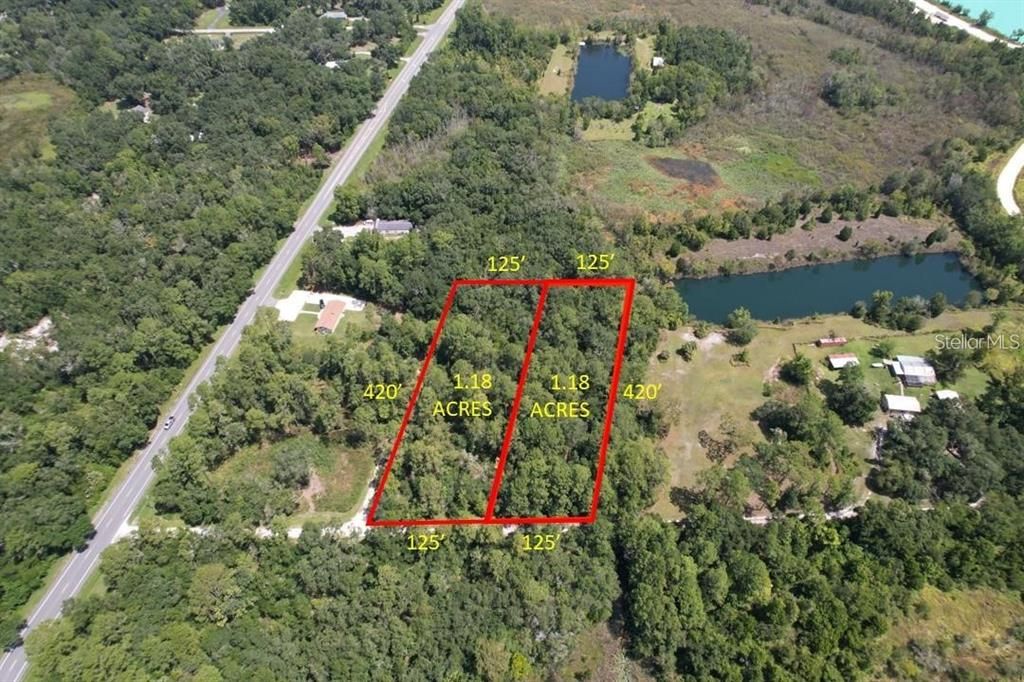For Sale: $50,000 (1.18 acres)