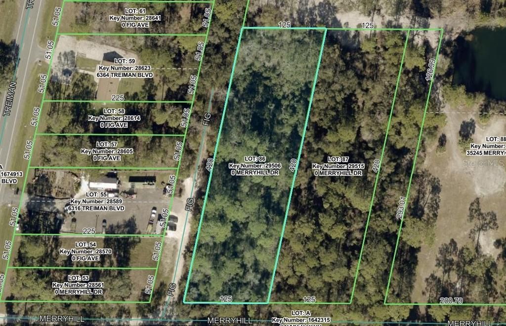 For Sale: $50,000 (1.18 acres)