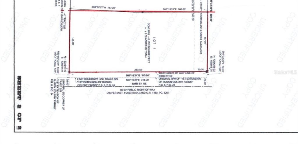 : $237,000 (1.00 acres)