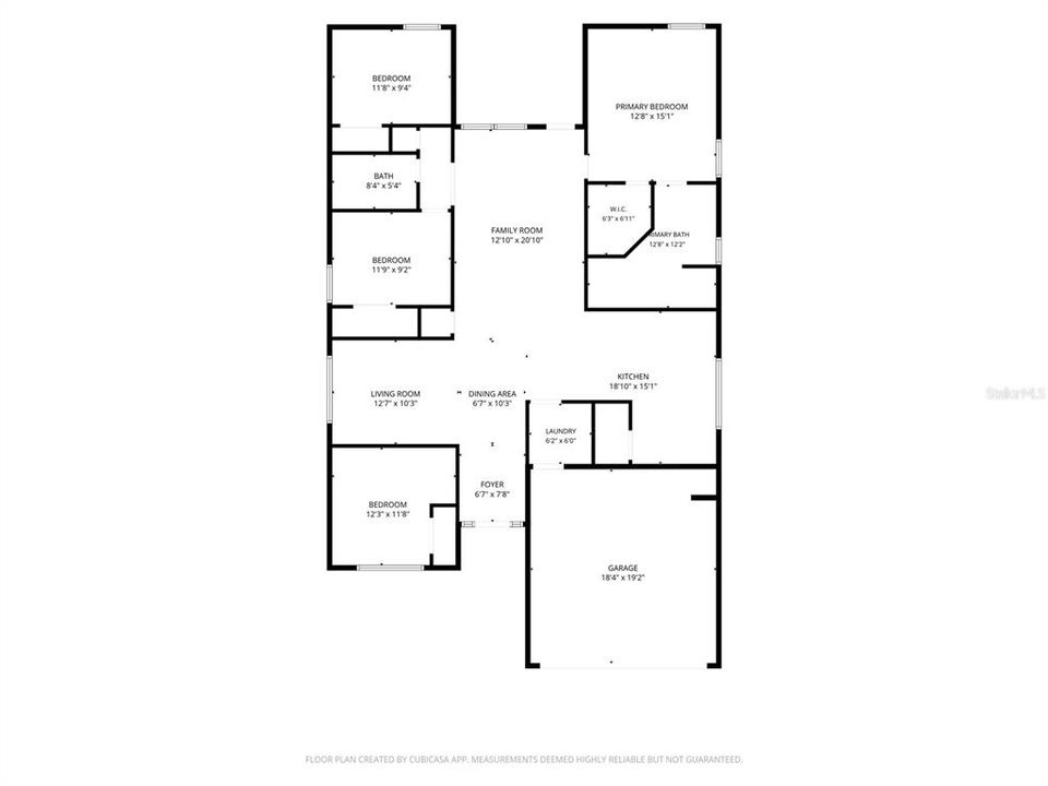For Rent: $3,000 (3 beds, 2 baths, 1807 Square Feet)