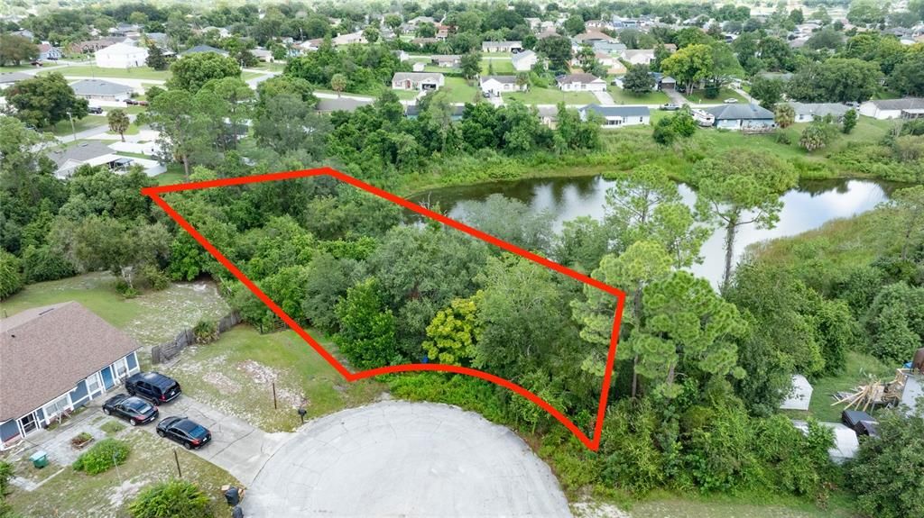 For Sale: $13,500 (0.49 acres)