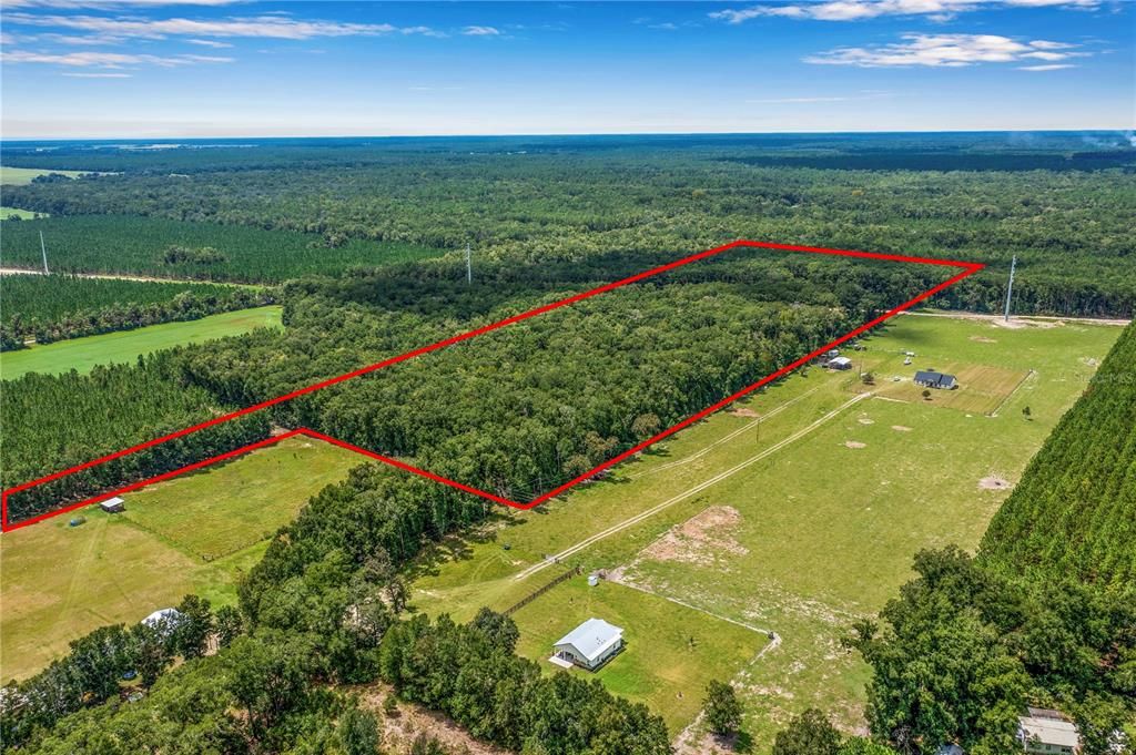 For Sale: $270,000 (15.64 acres)