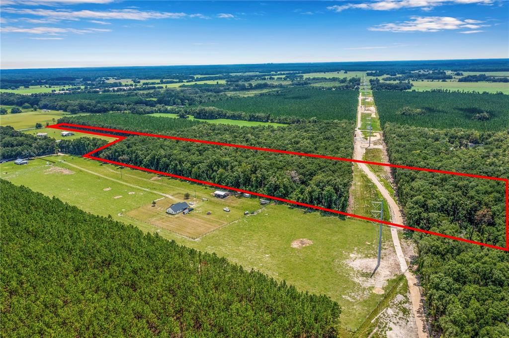 For Sale: $270,000 (15.64 acres)