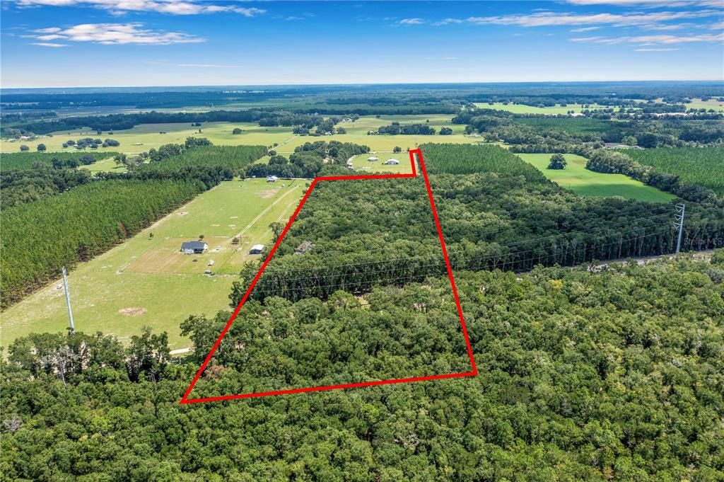 For Sale: $270,000 (15.64 acres)