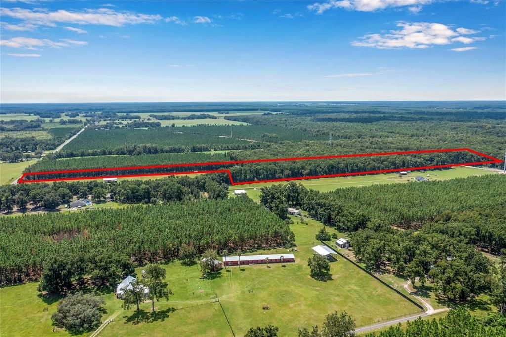 For Sale: $270,000 (15.64 acres)