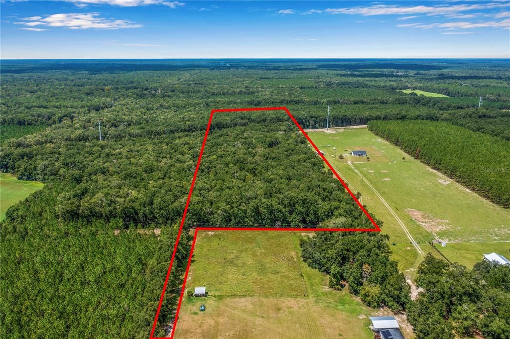 For Sale: $270,000 (15.64 acres)