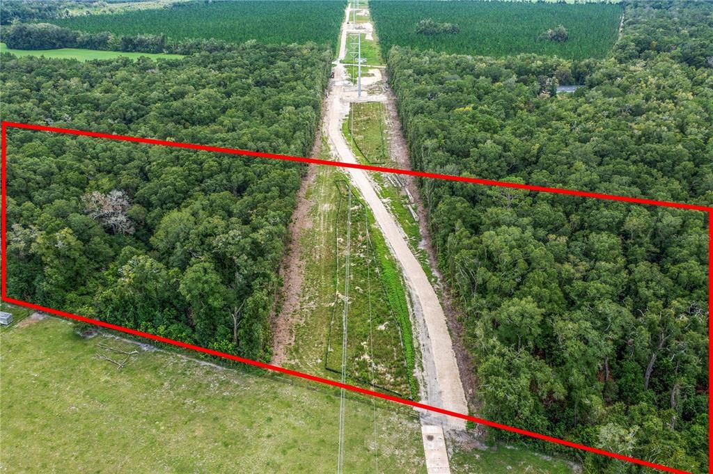 For Sale: $270,000 (15.64 acres)