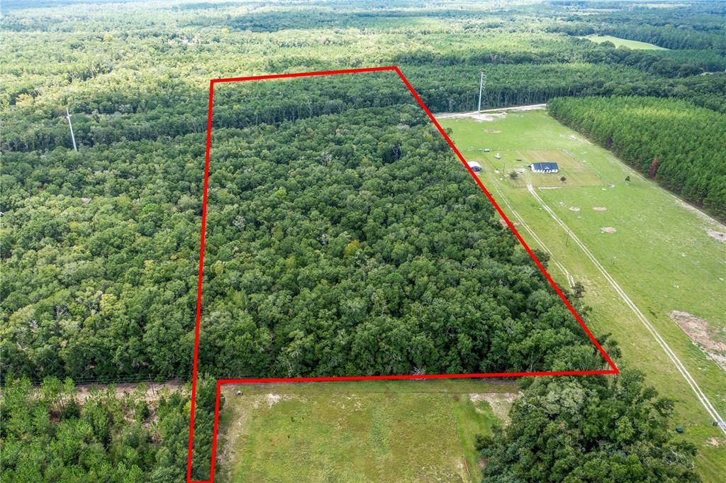 For Sale: $270,000 (15.64 acres)