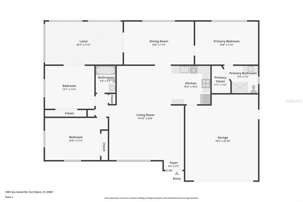 En Venta: $389,900 (3 camas, 2 baños, 1648 Pies cuadrados)