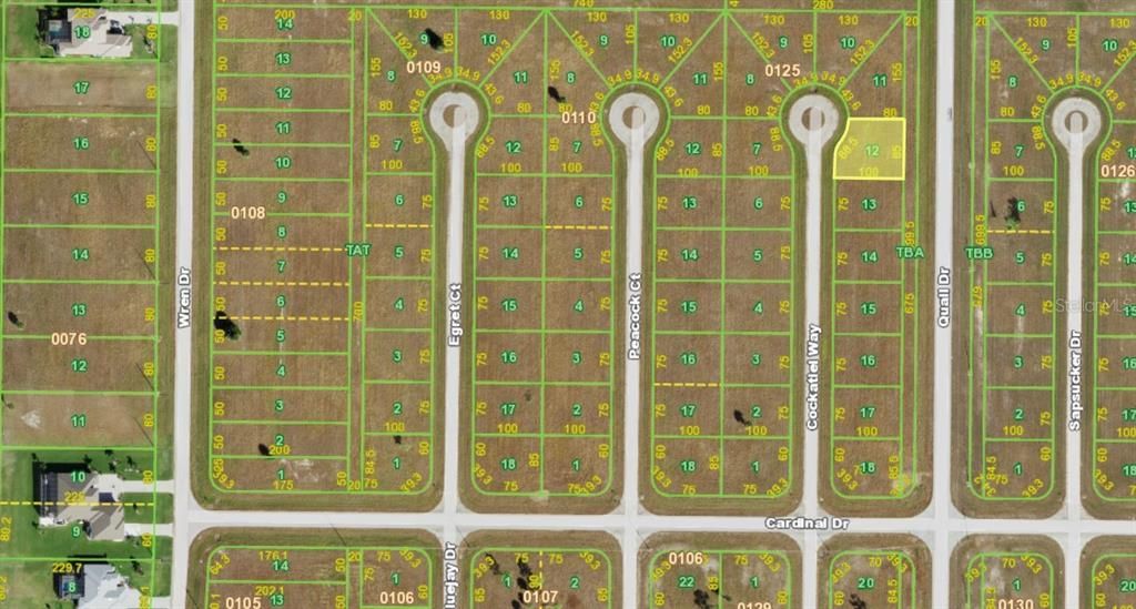 待售: $15,900 (0.18 acres)