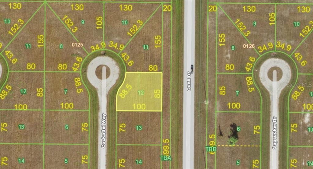 待售: $15,900 (0.18 acres)