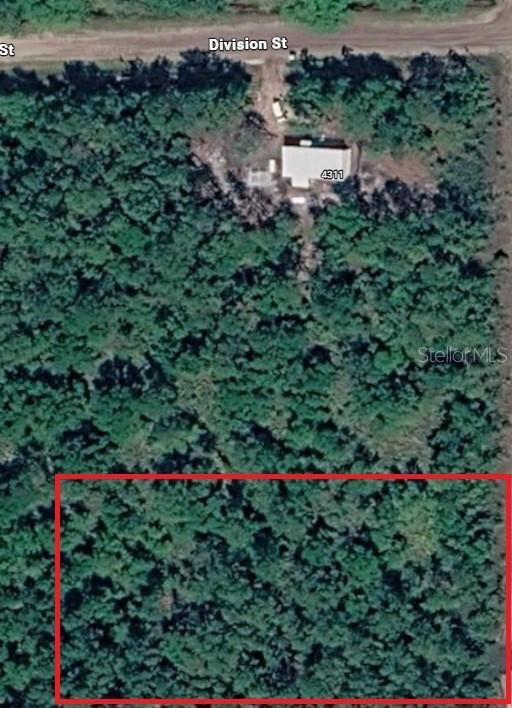For Sale: $16,000 (1.25 acres)