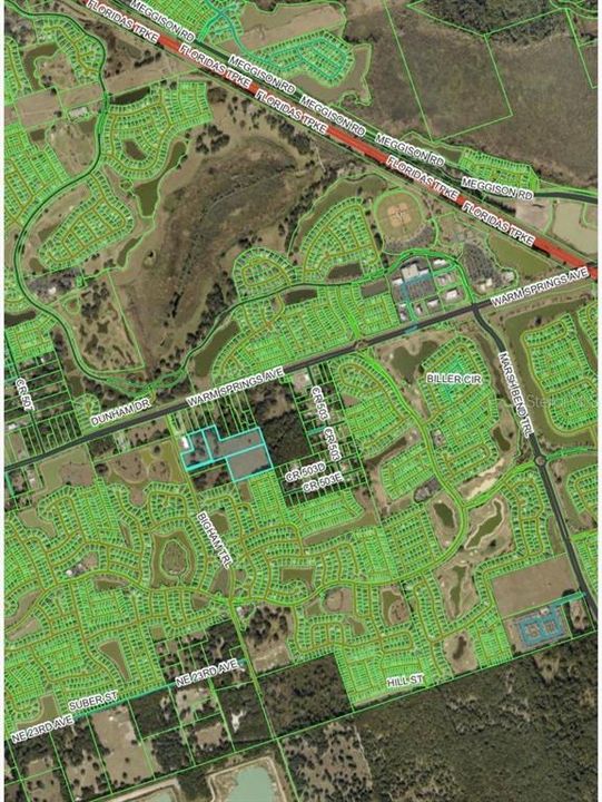 На продажу: $3,950,000 (16.94 acres)